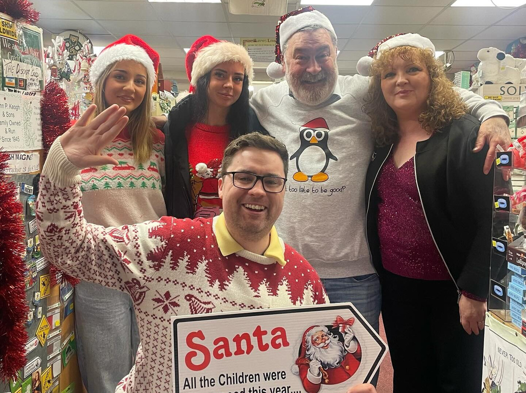 Oughterard旅游景点-Keoghs Irish Gifts