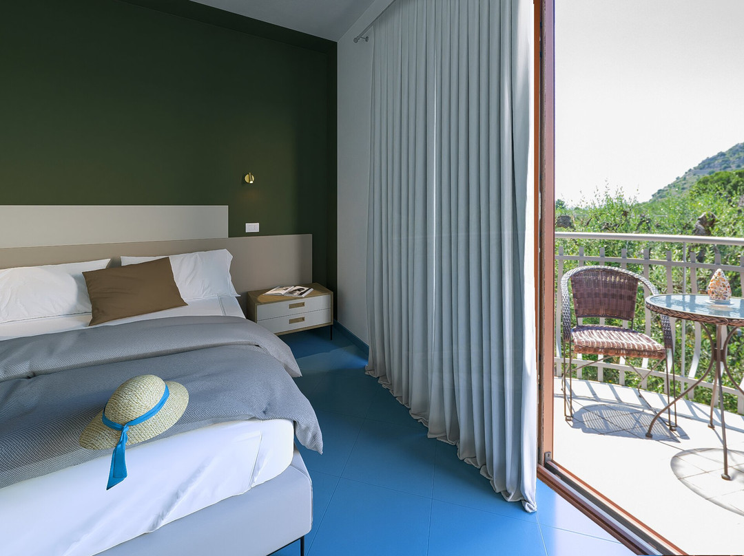 Hotel Residence Torre del Porto主图