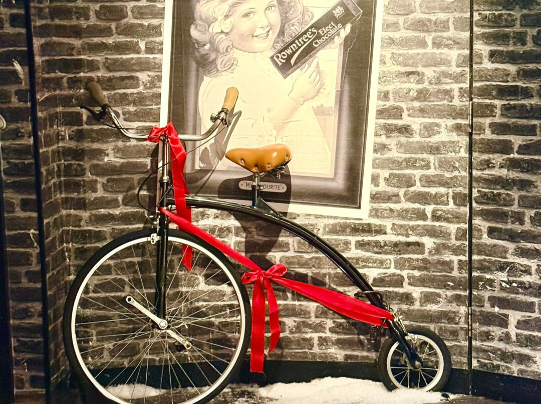 约克巧克力工厂-约克必去景点