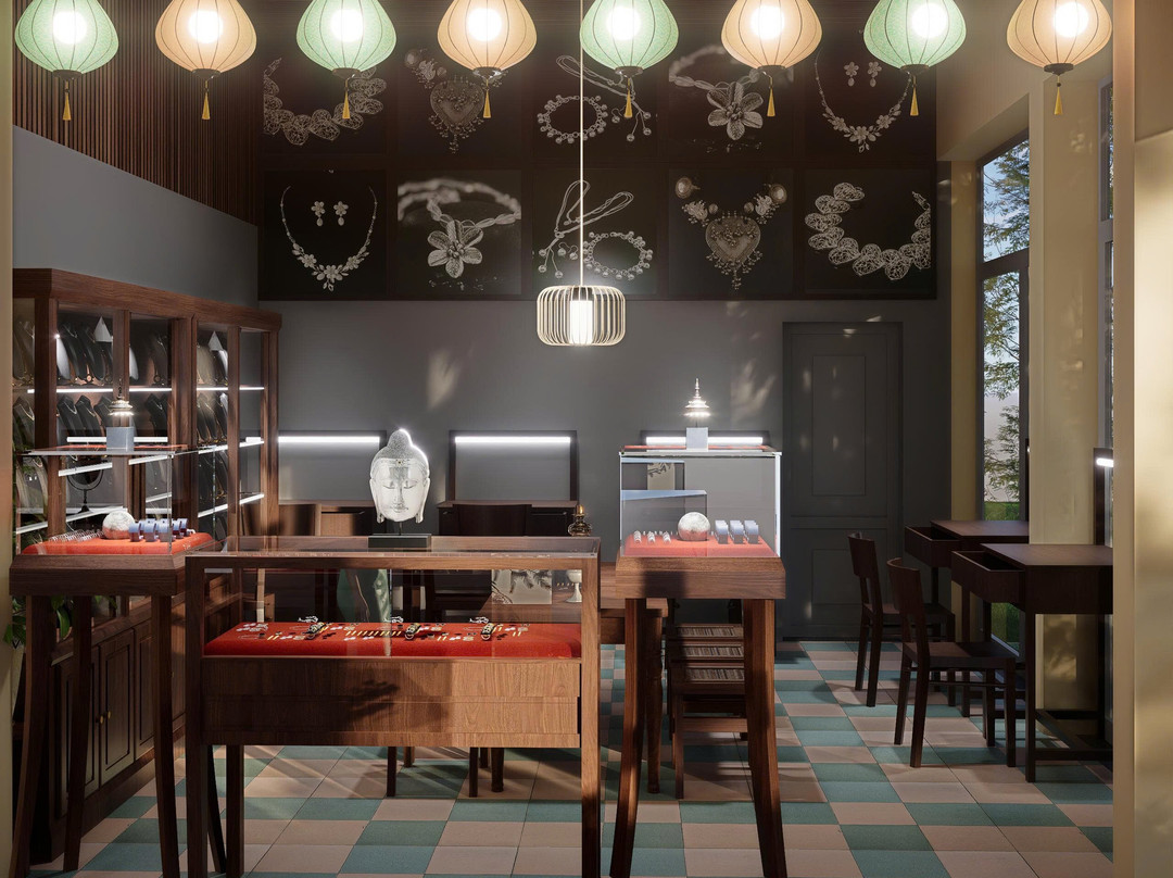 The Ruby Jewellery Hoi An-会安必去景点