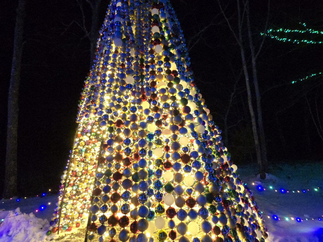 Sandy Hill Farm-Eliot必去景点
