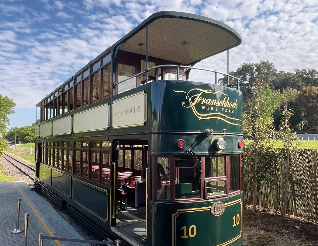 Holden Manz Wine Estate-法兰舒克必去景点