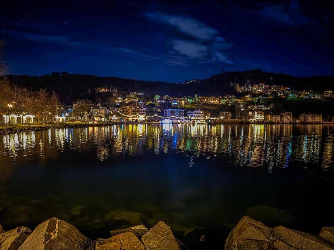 Lago della Serraia-Baselga di Pine必去景点