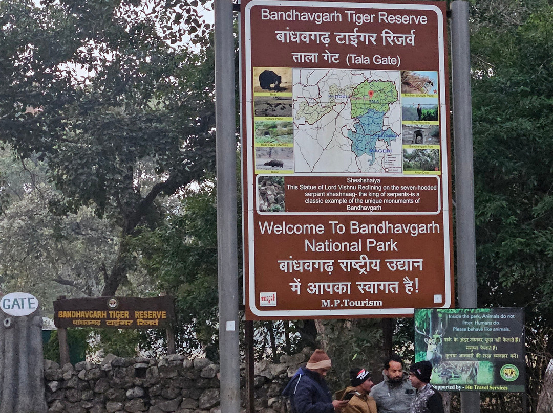 The Tiger Tours-瑟瓦伊马托布尔必去景点