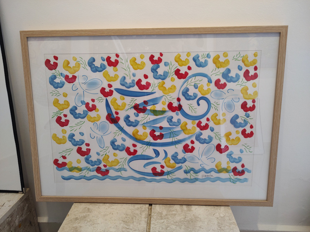 Galeria e Fundação Oscar Araripe-蒂拉登特斯必去景点