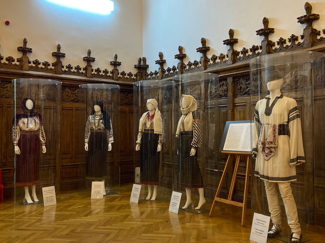 Palatul Culturii-雅西必去景点