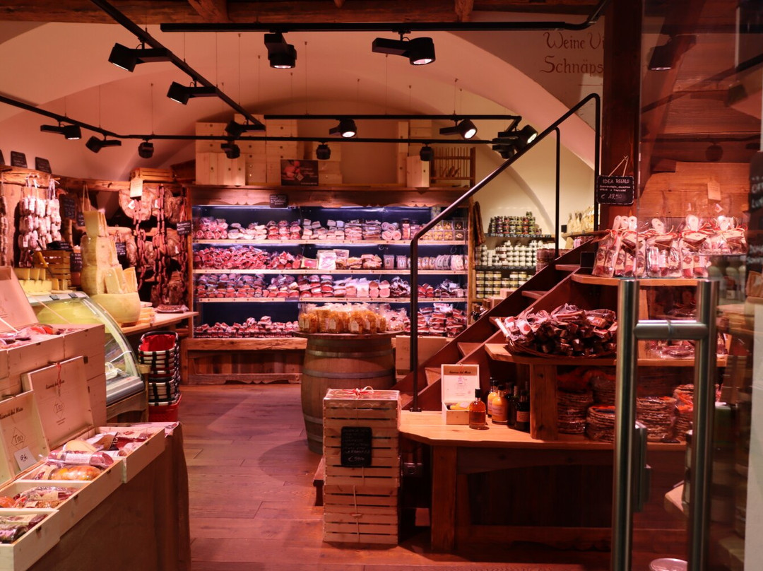 Il Maso dello Speck - Tito-布雷萨诺内必去景点