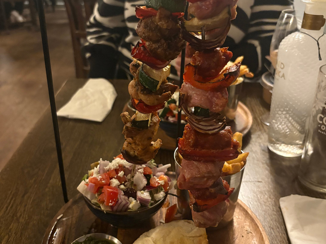 The George Inn主图