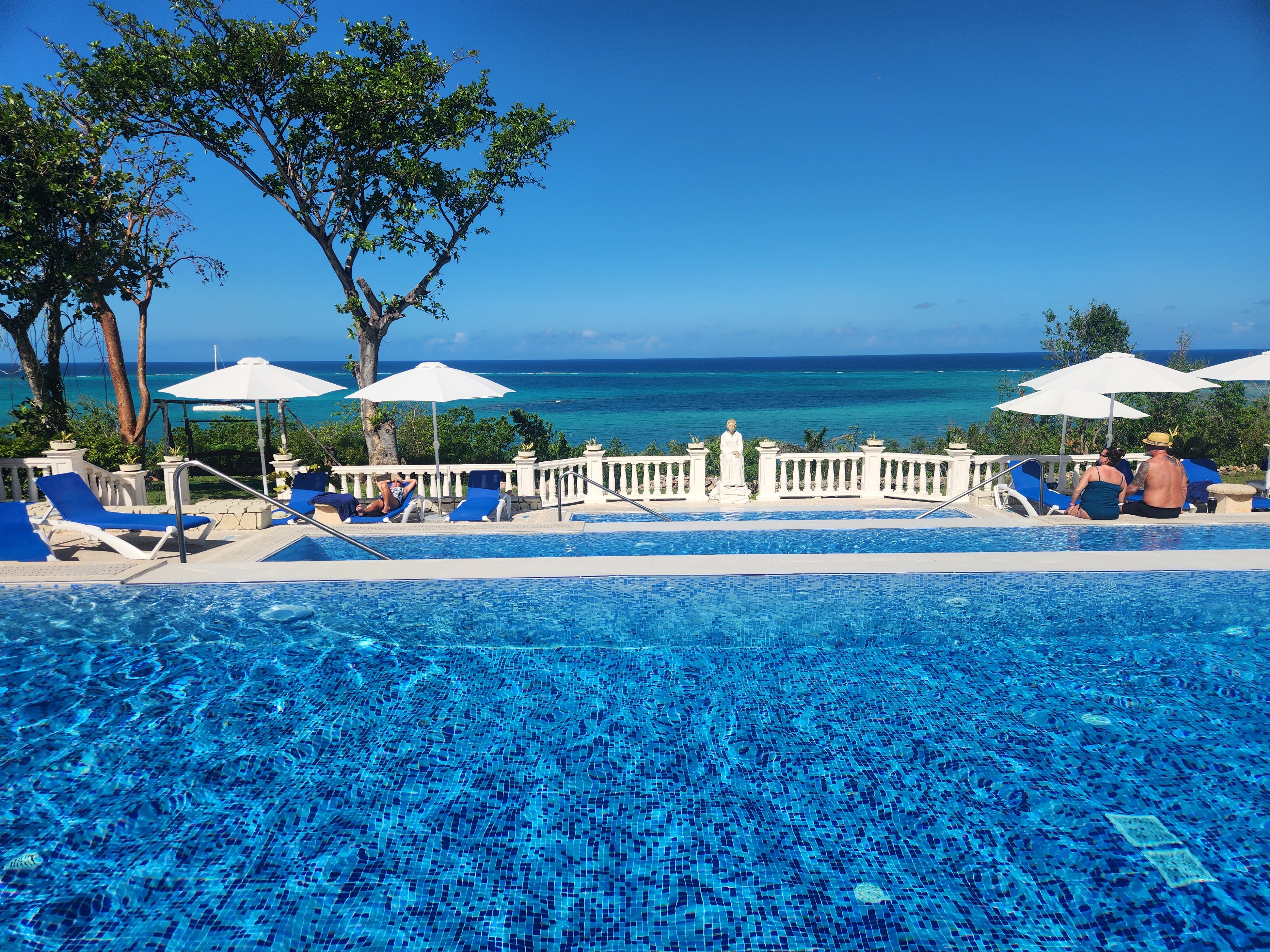 Paradisus Río De Oro Resort & Spa-泳池