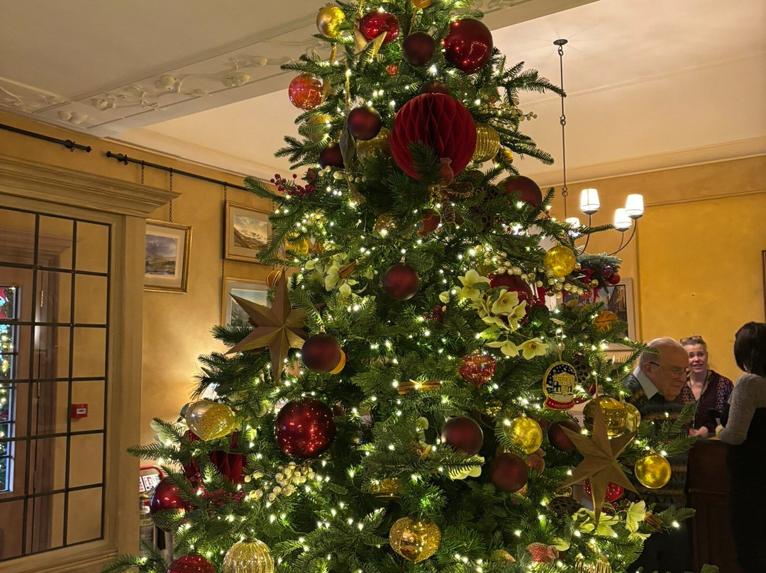 海格罗夫楼宾馆-泰特伯里必去景点