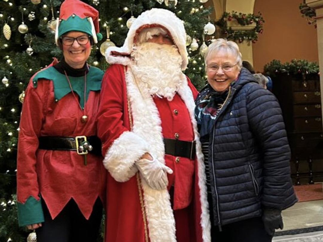 Wallington Hall-莫佩思必去景点