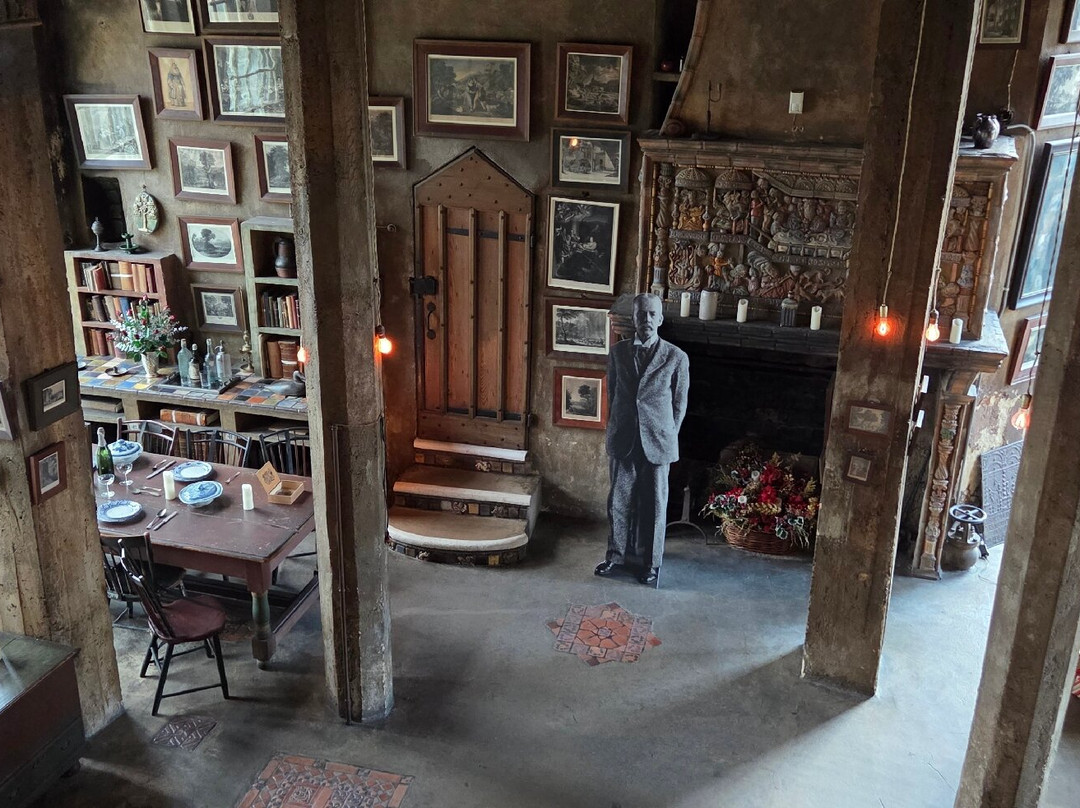 Fonthill Castle-Doylestown必去景点