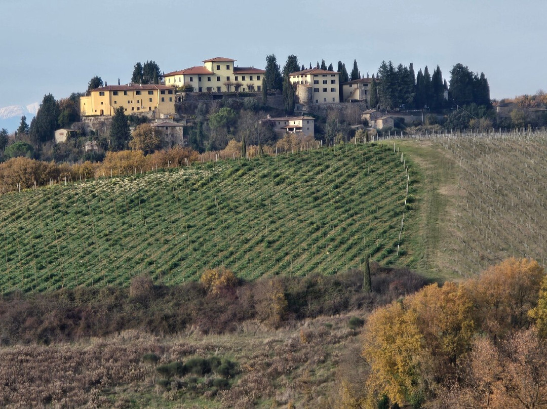 Yep Bike-佩萨河谷圣卡夏诺必去景点