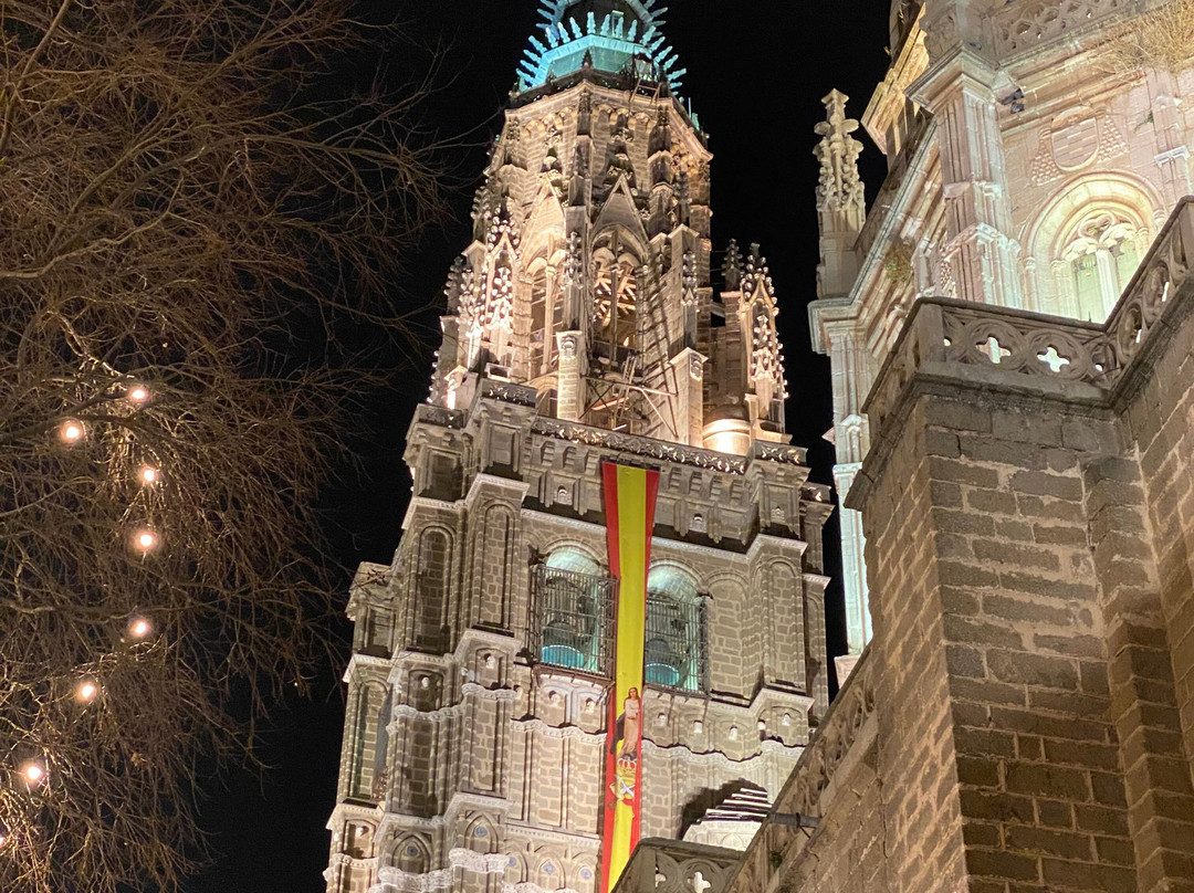 Rutas de Toledo-托莱多必去景点