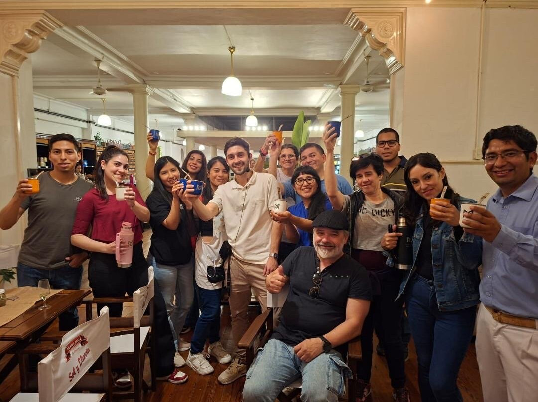 La Pulperia del Mate