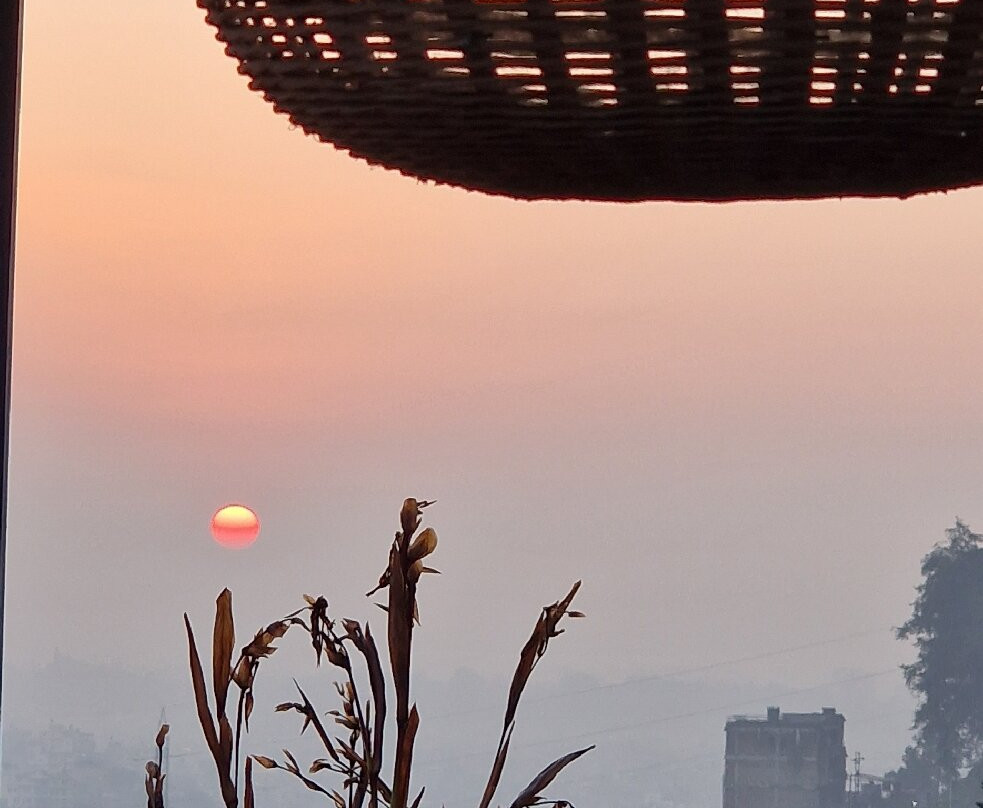 Nepal Yoga Home-加德满都必去景点