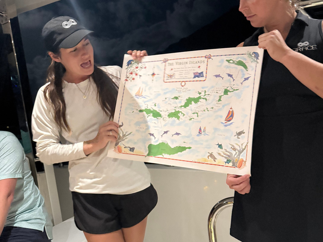 MarineMax Vacations-托土拉必去景点