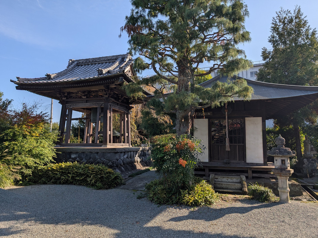Kongoji Zen Temple-南足柄市必去景点