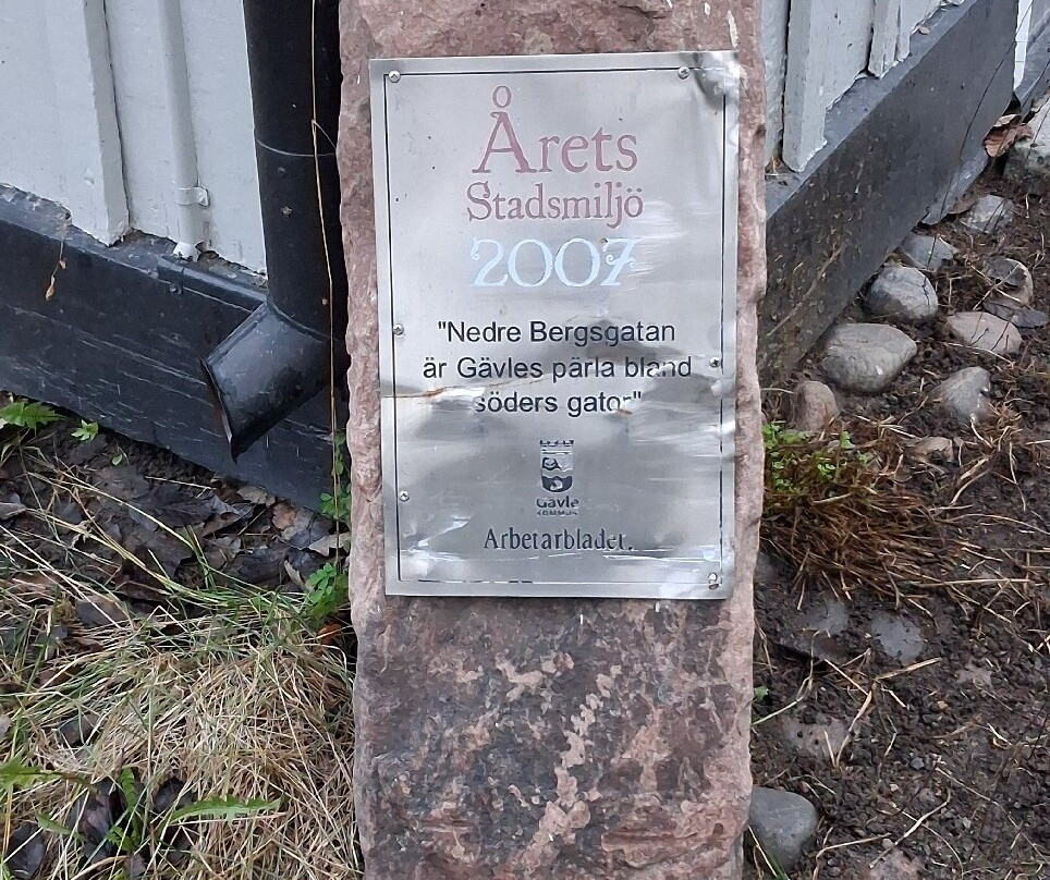 Old Town Gävle-Gävle必去景点