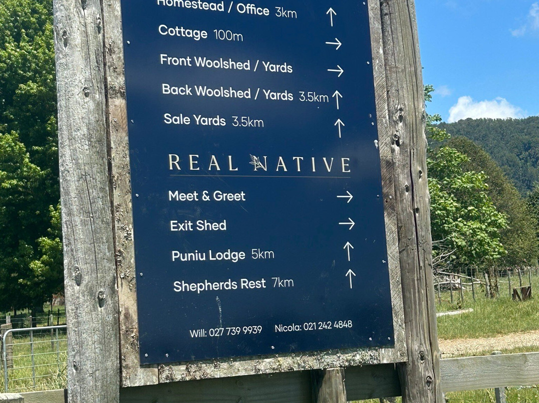Real  Native  -  Walking Retreat-Te Awamutu必去景点