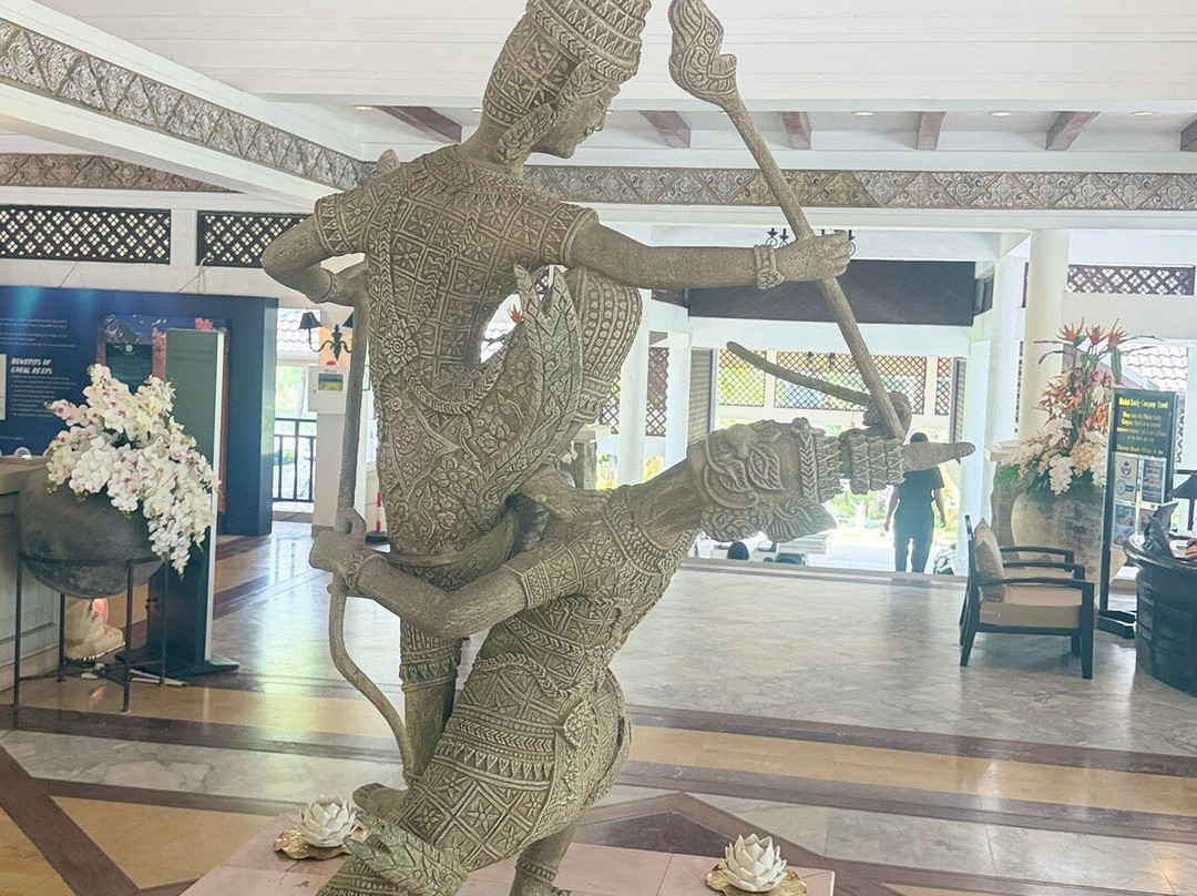 Chann Wellness Spa-卡马拉必去景点