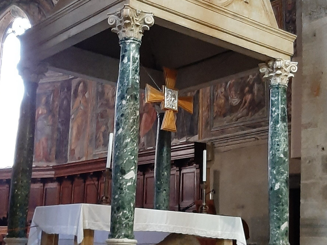 Abbazia Di Farfa-Fara in Sabina必去景点