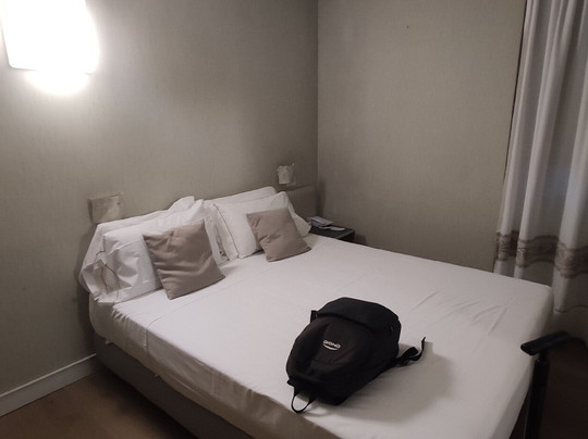 贝斯特韦斯特意大利公寓酒店主图