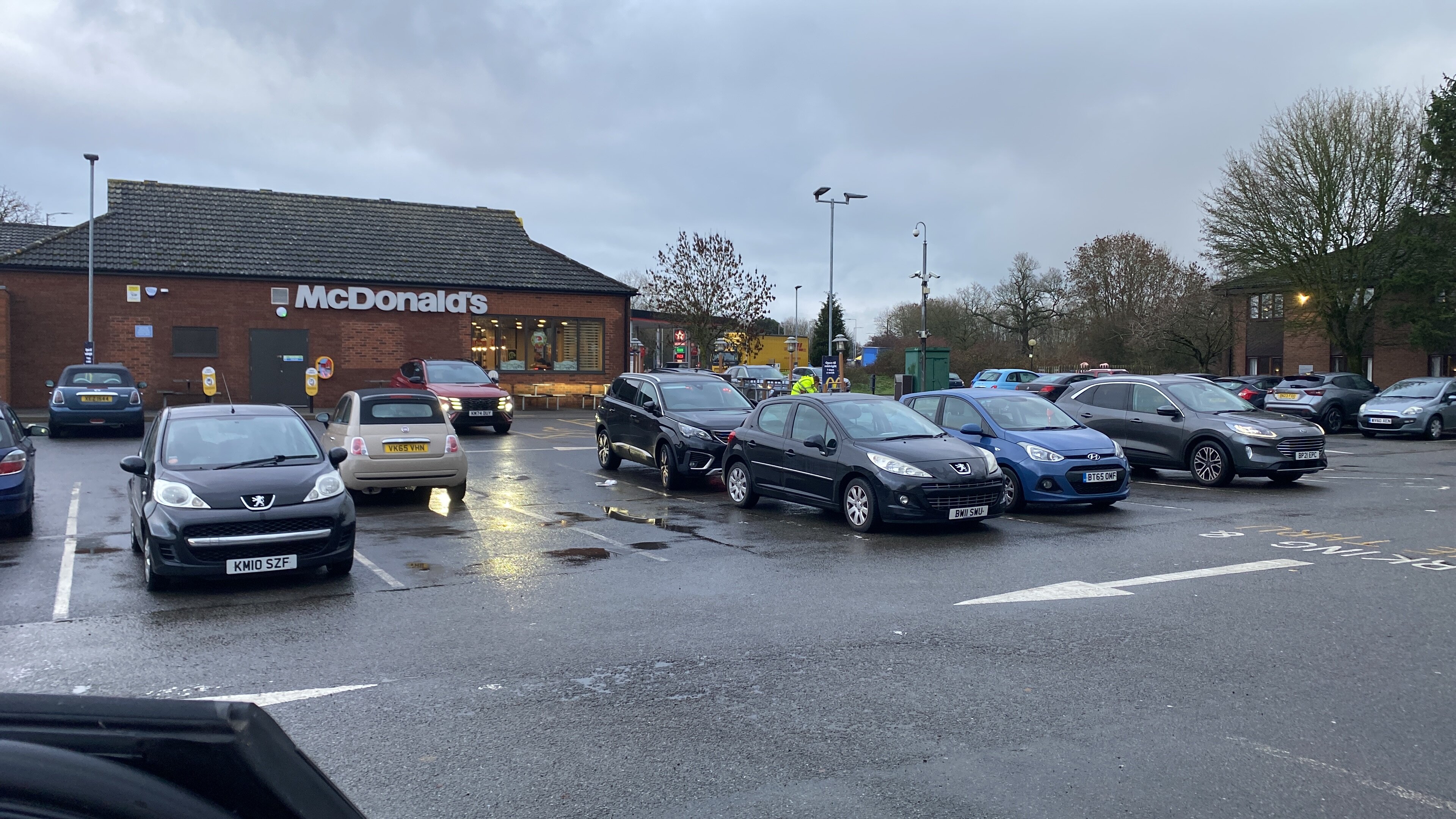 Travelodge Rugby Dunchurch-浴室