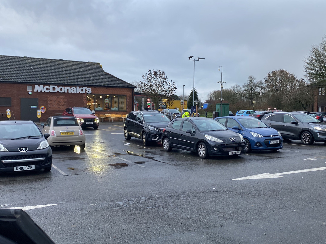 Travelodge Rugby Dunchurch主图