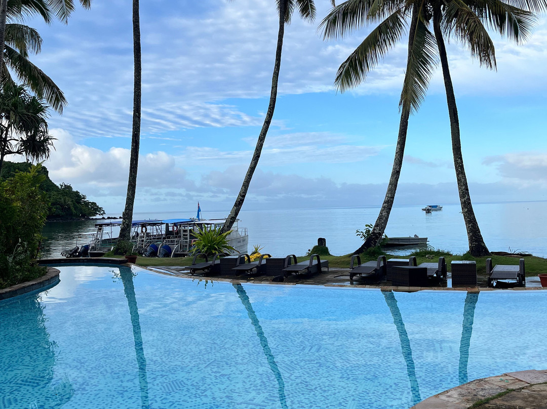 贝卡环礁湖度假村主图