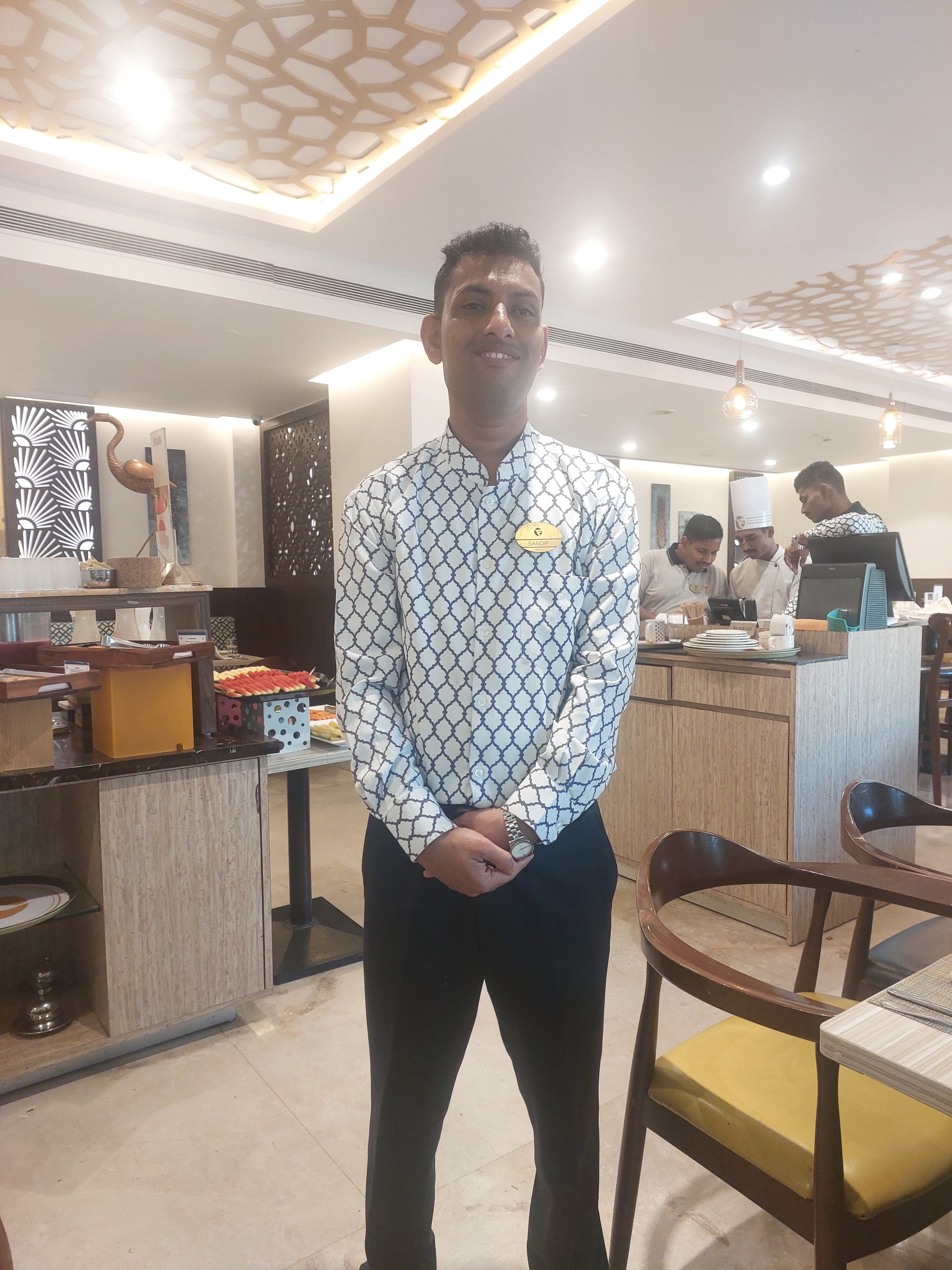 Fortune Inn Promenade-官方