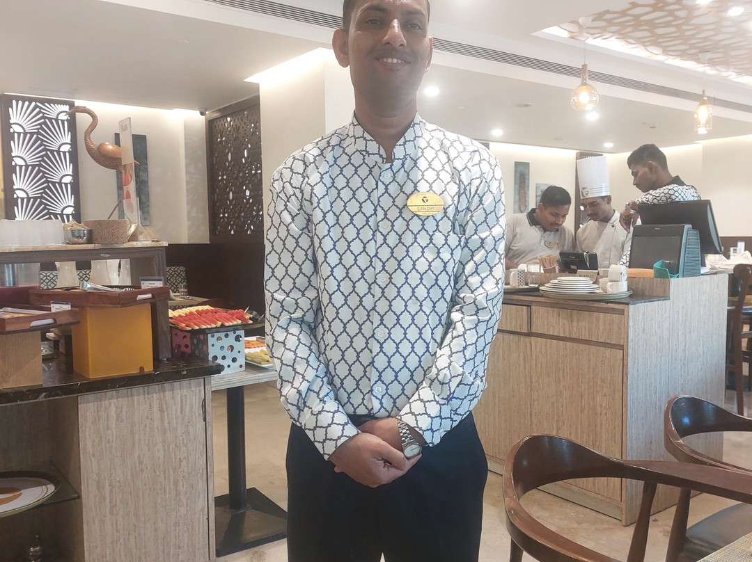 Fortune Inn Promenade主图