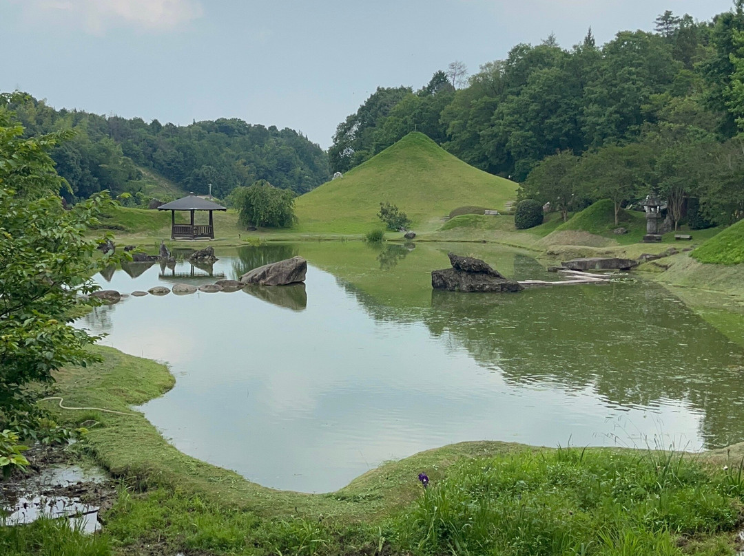 Senseki Garden-东广岛市必去景点