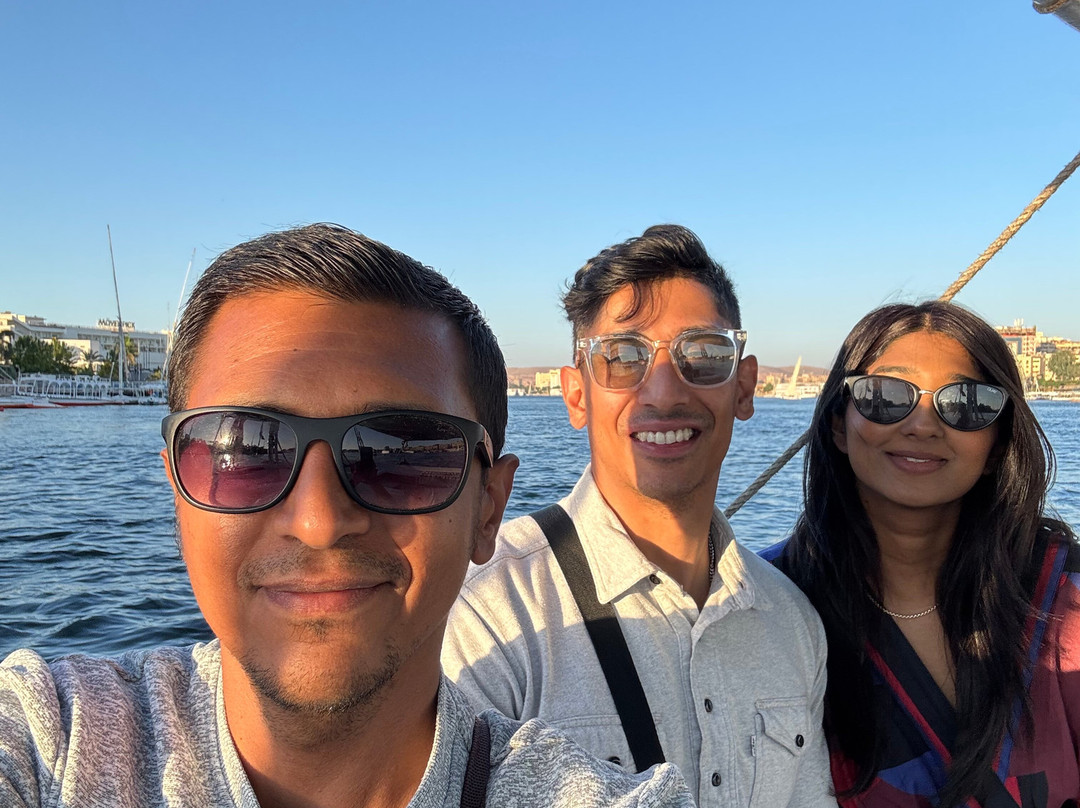 Mena Tour Guide Aswan Luxor-亚斯文必去景点