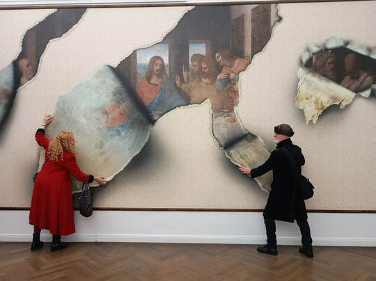 Illusion Art Museum Prague-布拉格必去景点