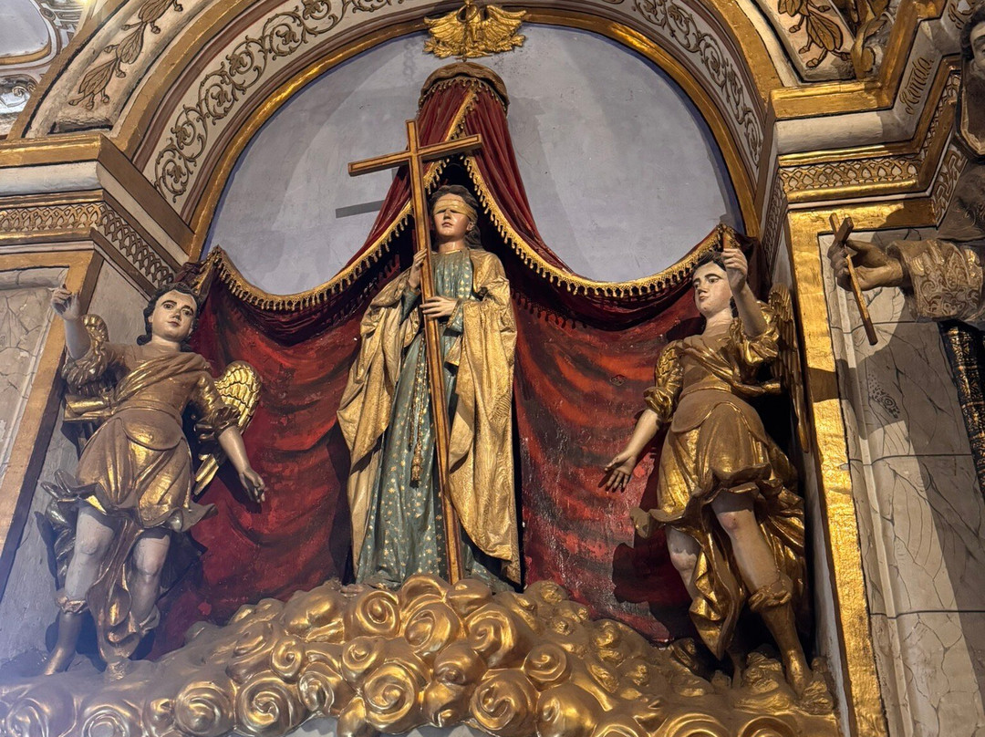 圣多明各古兹曼神庙-瓦哈卡必去景点