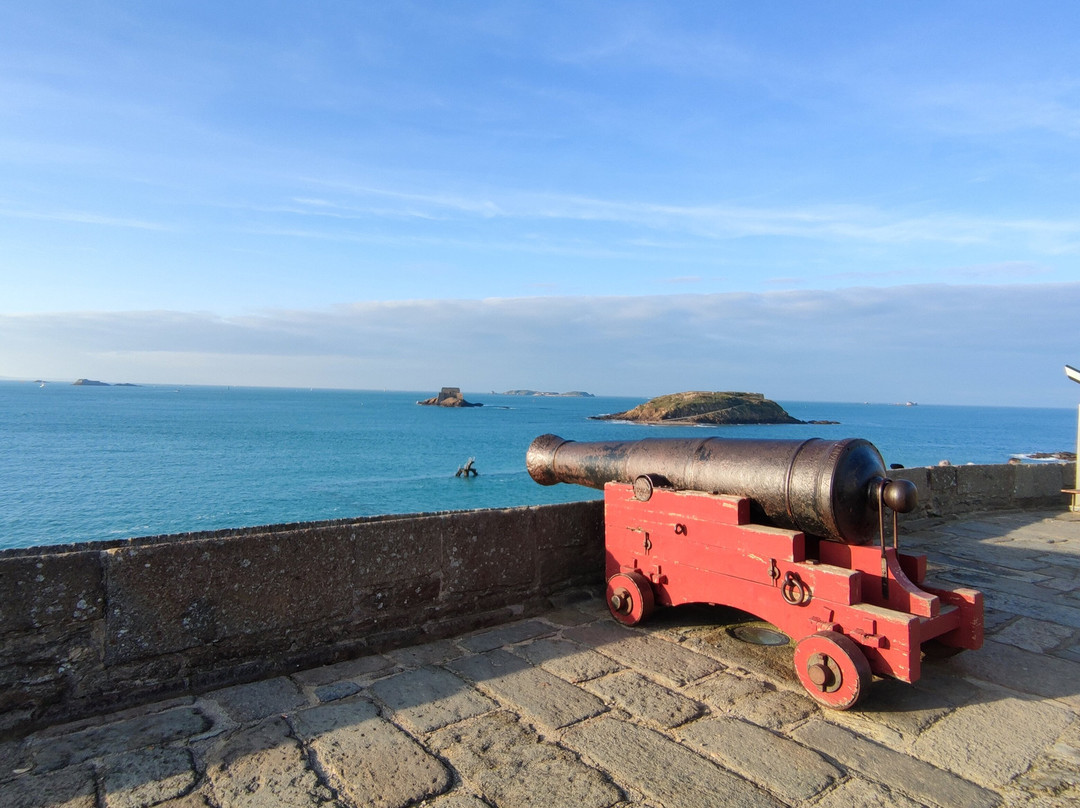 Via Ludus - Saint-Malo-圣马洛必去景点