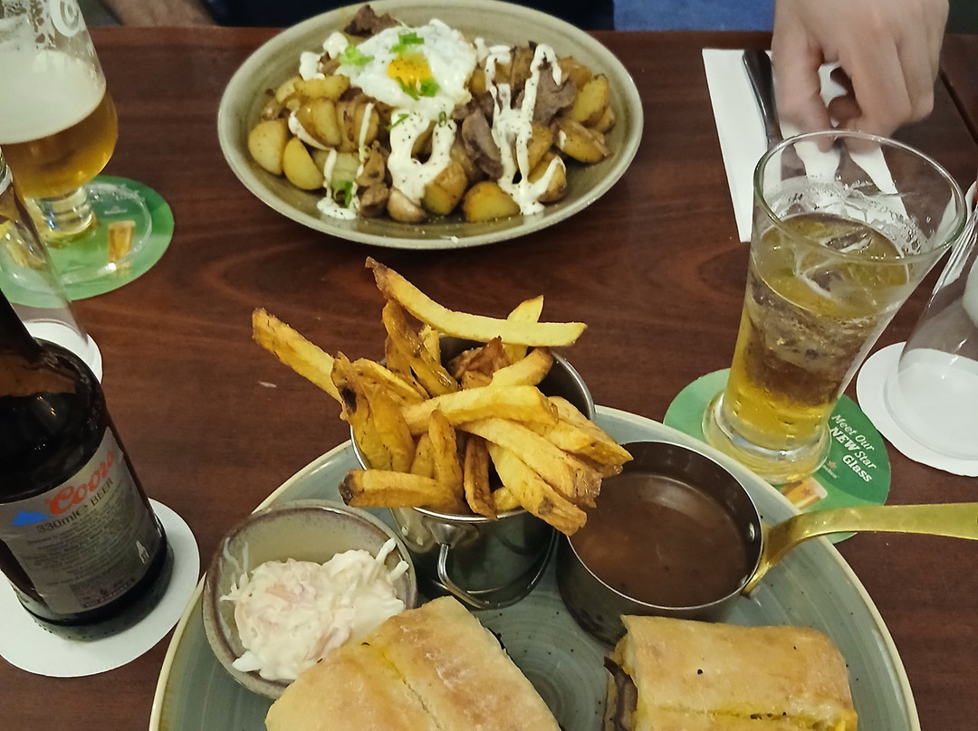 The Old Imperial Hotel主图