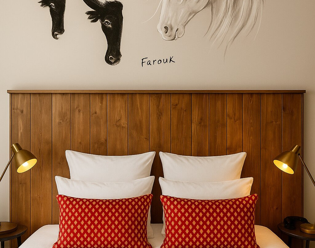 Hôtel Saint-Louis主图