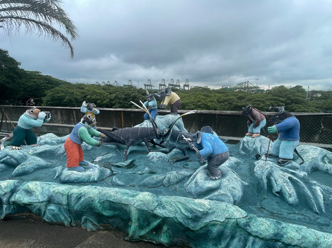 Hell's Museum-新加坡必去景点