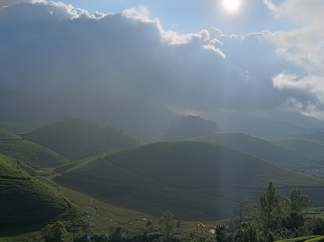 My Kerala Taxi Cab-Perumbavoor必去景点