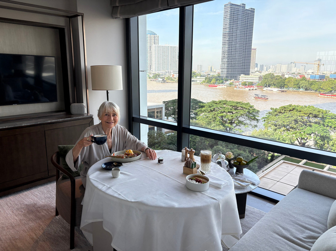 Capella Bangkok主图