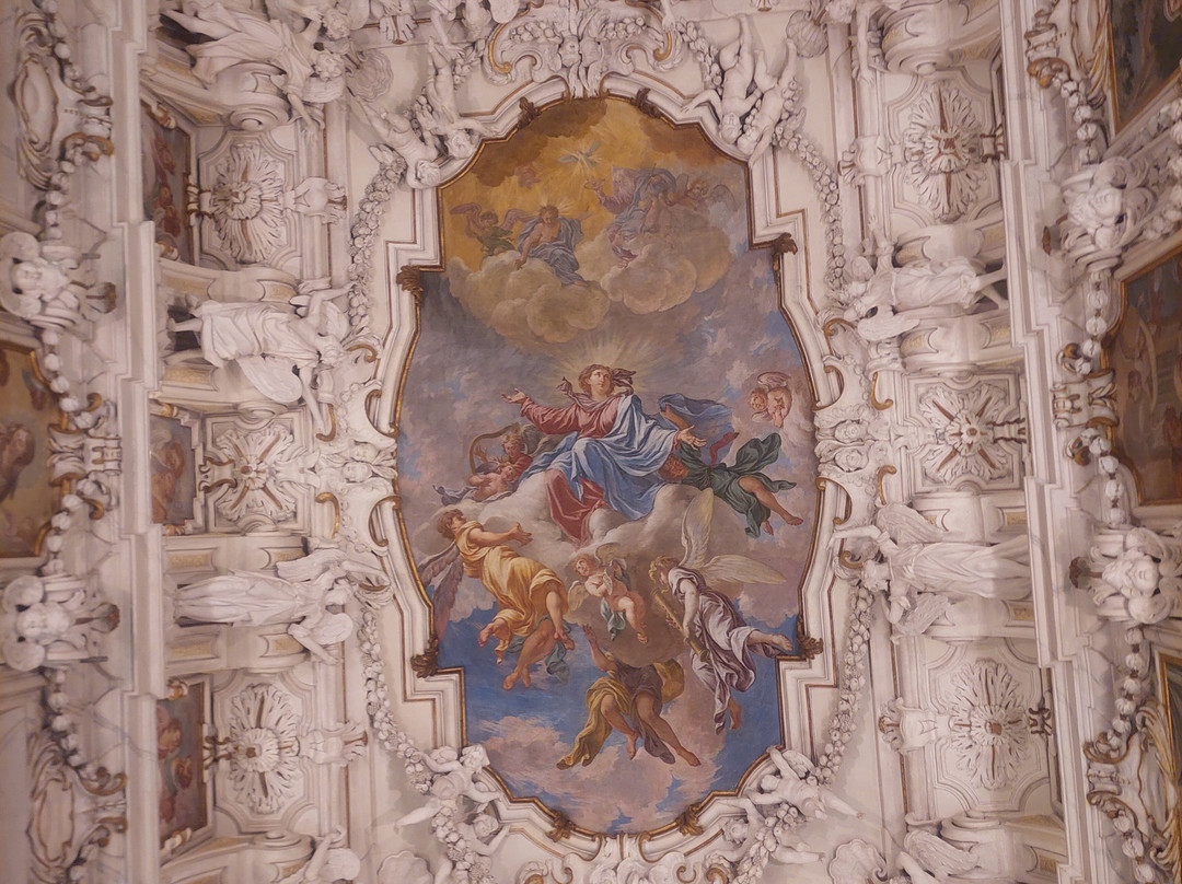 Santuario di Caravaggio - Santa Maria del Fronte-Caravaggio必去景点