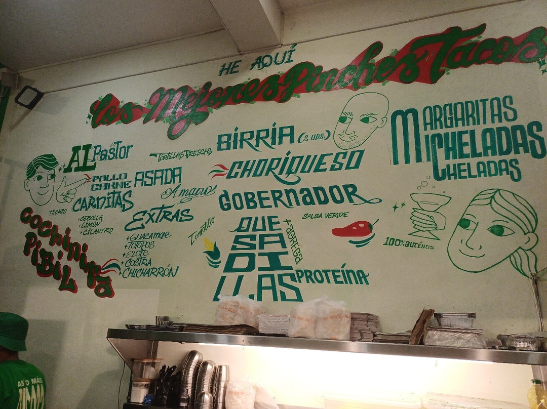 Taqueria Tres Amigos主图