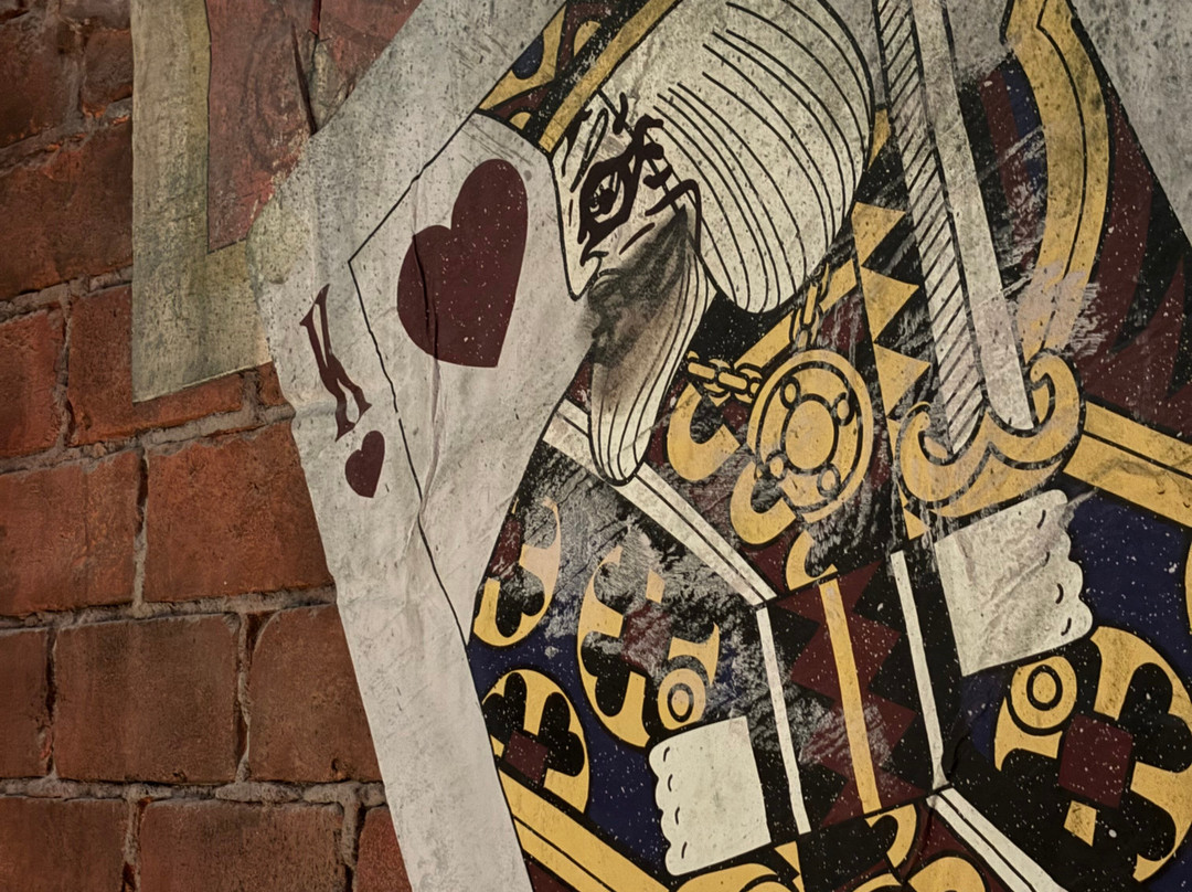 Warner Bros World Abu Dhabi-阿布扎比必去景点