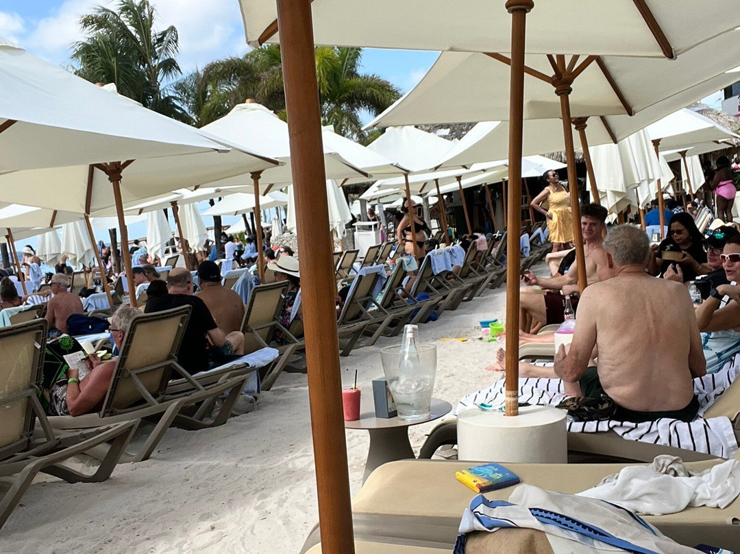 Mambo Beach Boulevard-威廉斯塔德必去景点