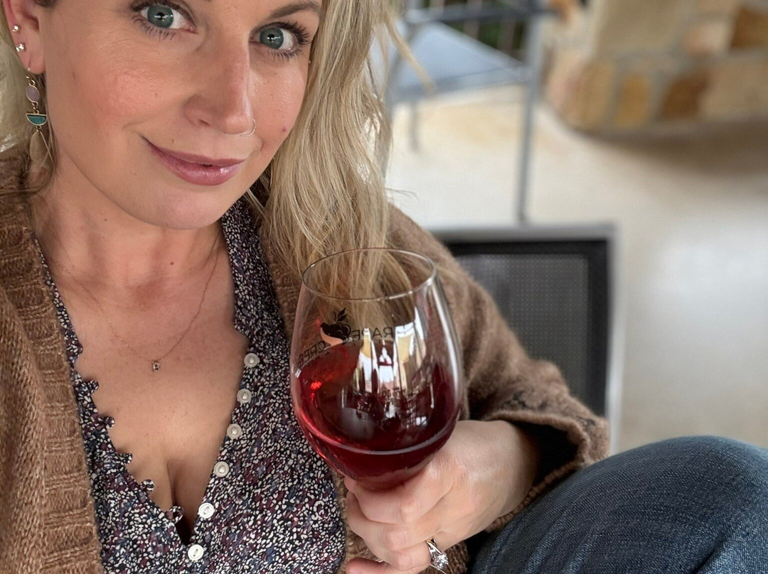 Grape Creek Vineyards Fredericksburg-弗雷德里克斯堡必去景点