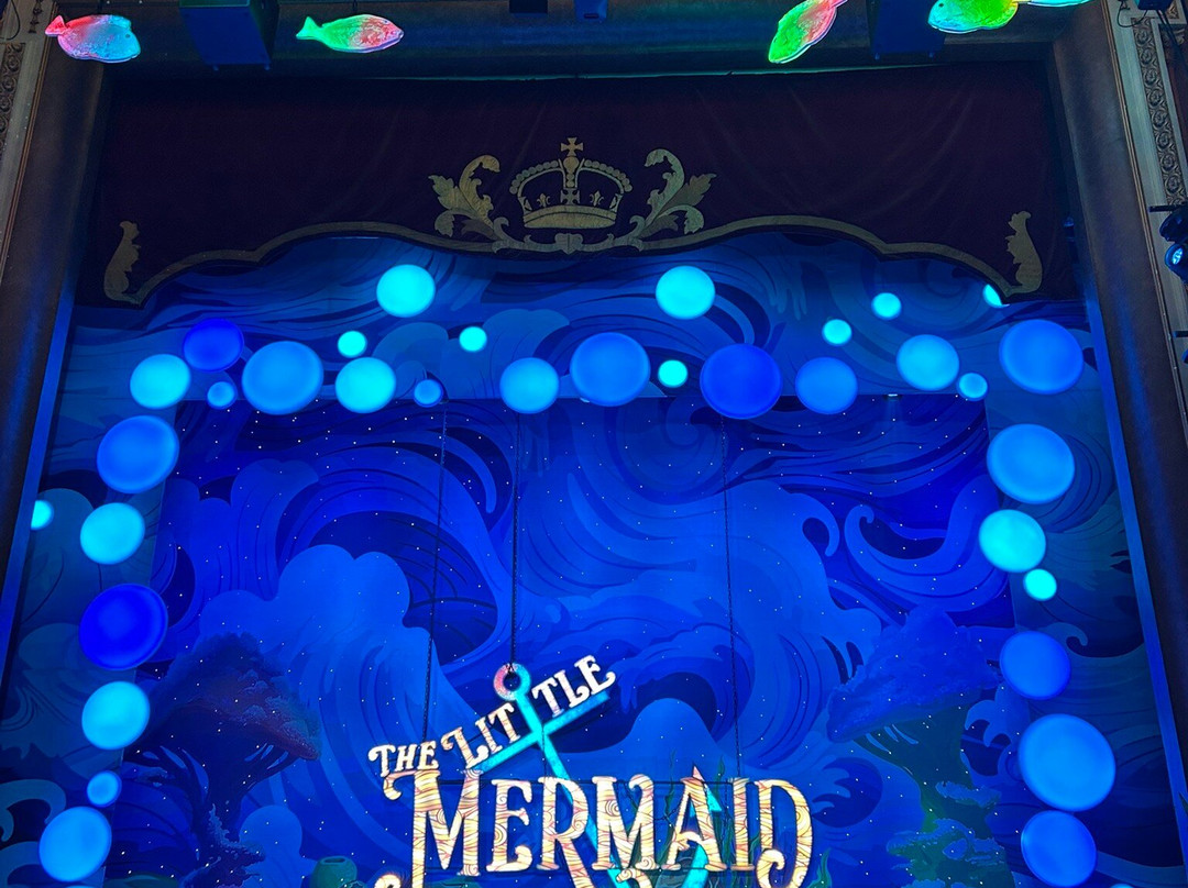 King’s Theatre Glasgow-格拉斯哥必去景点