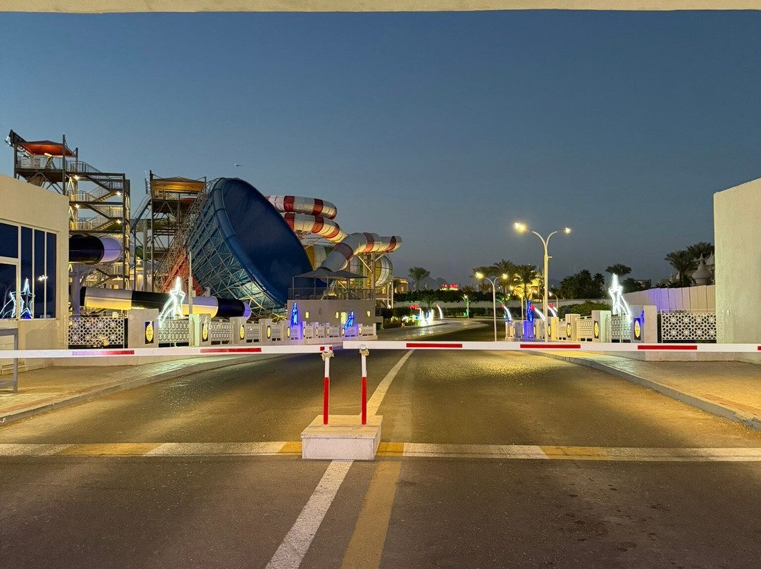 Albatros Aqua Park Sharm-沙姆沙伊赫必去景点