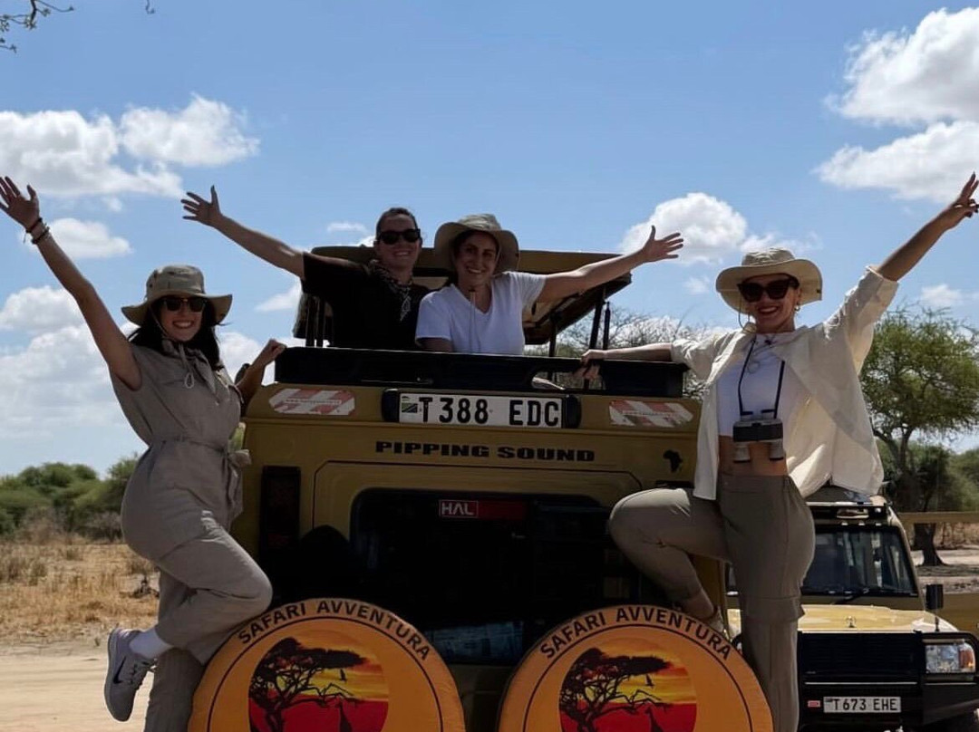 Safari Avventura-阿鲁沙必去景点